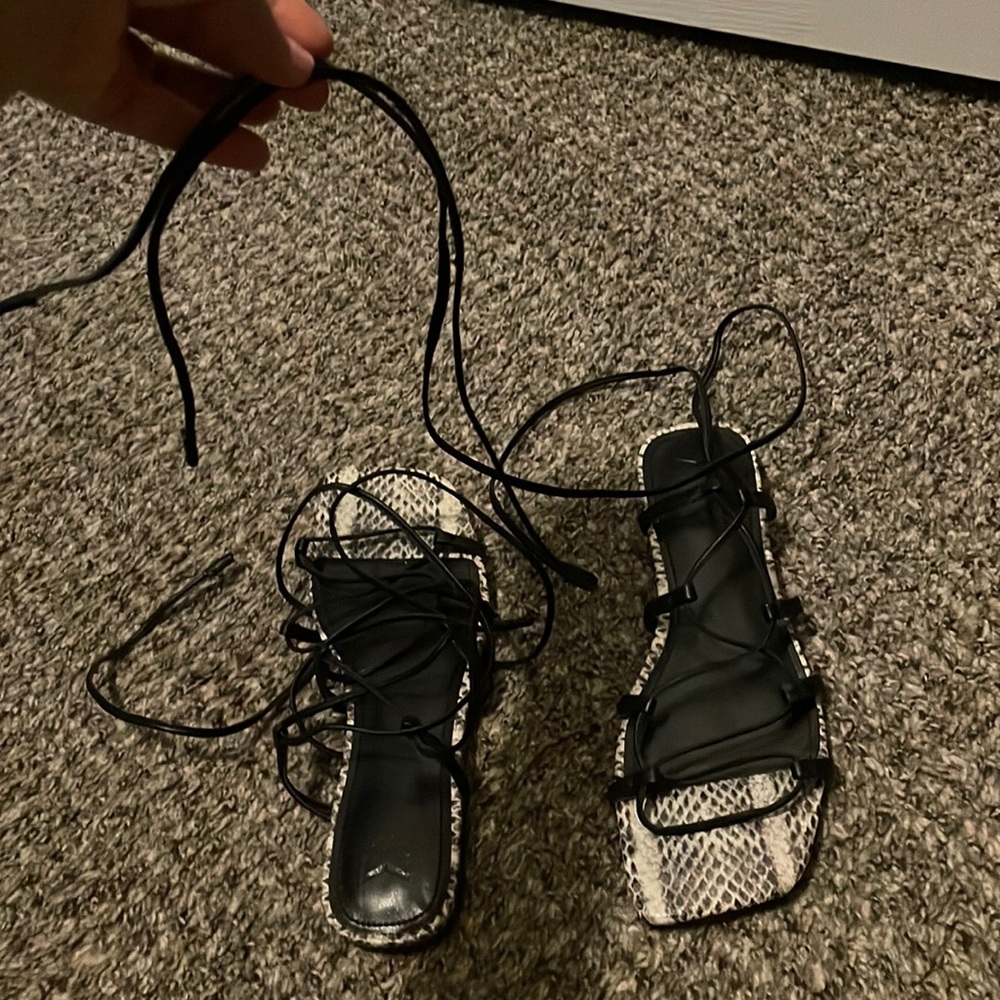 Marc fisher gladiator sandals